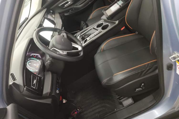 Used Oshan X7 PLUS 2022 1.5T Blue Whale Edition Automatic Prestige Version