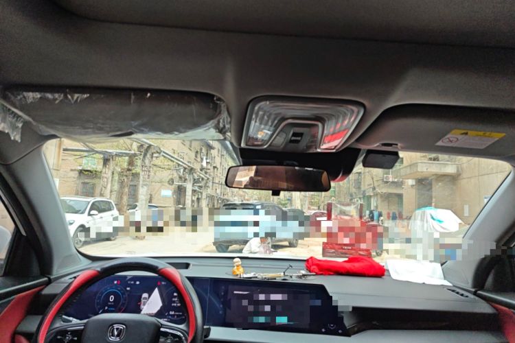 Used CHANGAN CS75 PLUS 2022 2nd Generation 2.0T Automatic Navigation Version
