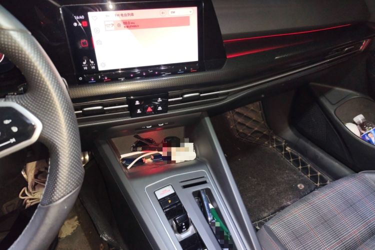 Used Volkswagen Golf GTI 2021 380TSI DSG GTI
