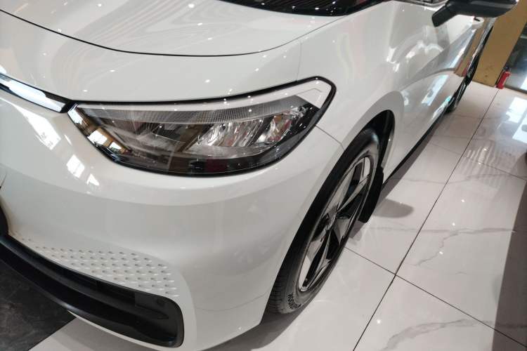 Used Volkswagen ID.3 2025 Revised Version Smart Edition Outstanding Grade