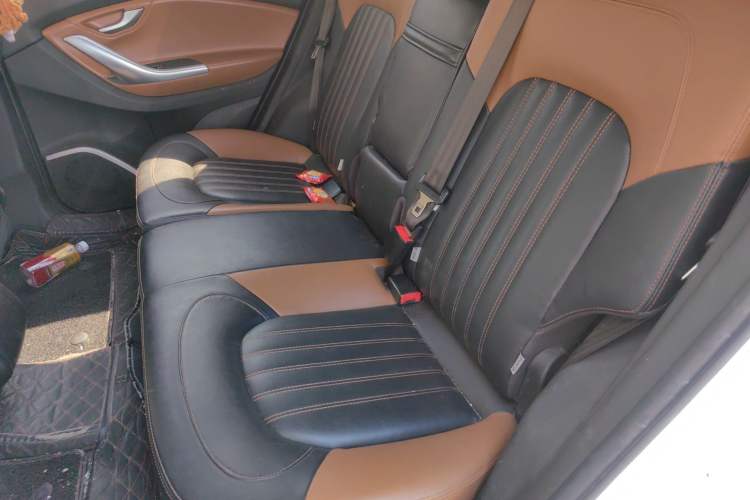 Used Soueast DX7 2017 1.5T Manual Triumph Edition
