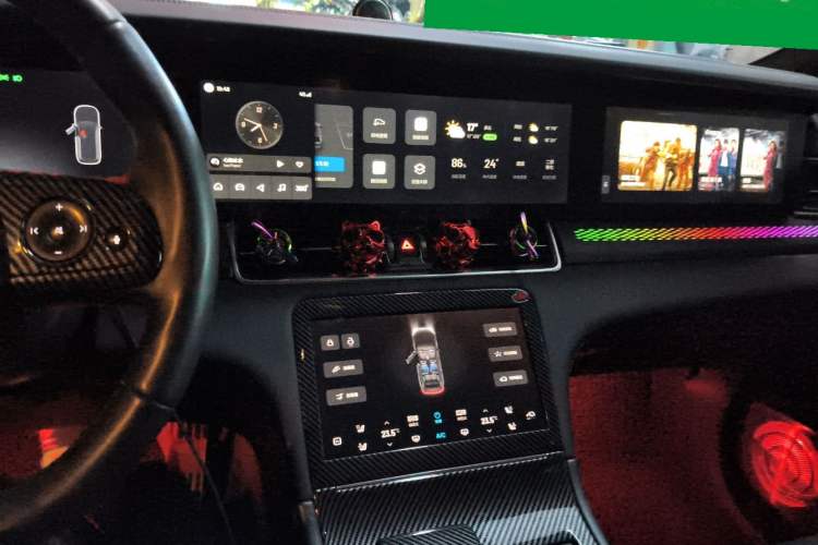 Used Li Auto ONE 2020 Extended-Range 6-Seater Version
