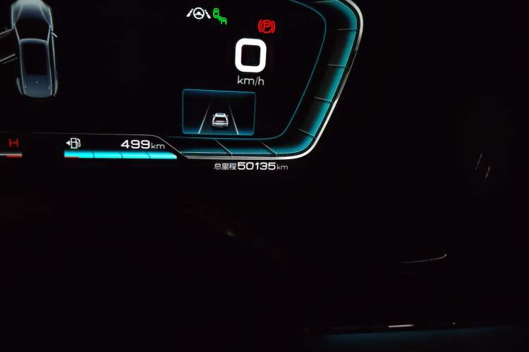 Used BYD Tang 2021 2.0T Automatic Flagship Edition
