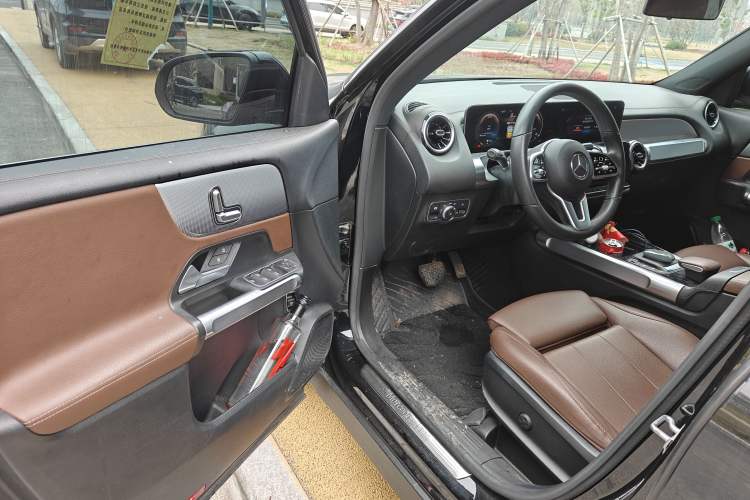 Used Mercedes-Benz GLB 2020 GLB 180 Dynamic Edition
