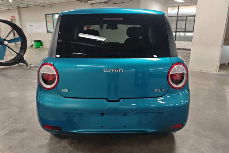 Used Changan Lumin 2022 210km Sweet Edition
