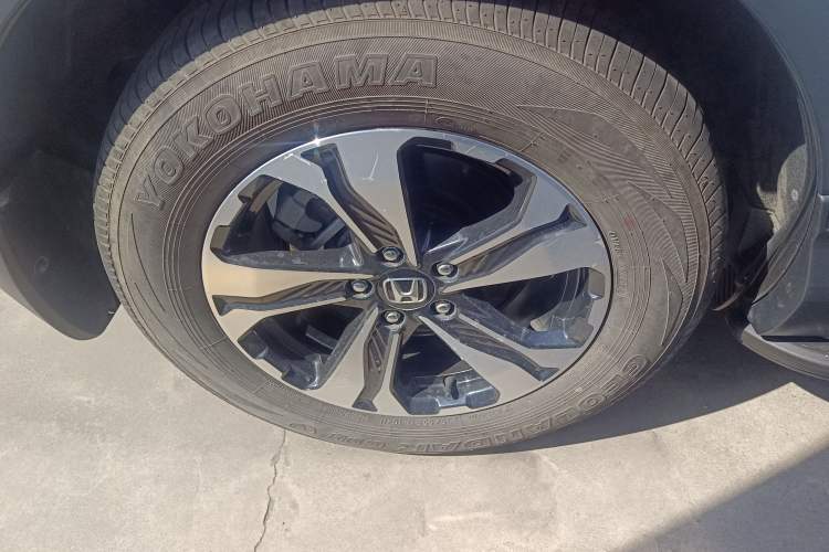 Used Honda CR-V 2021 240TURBO CVT 2WD Comfort Version