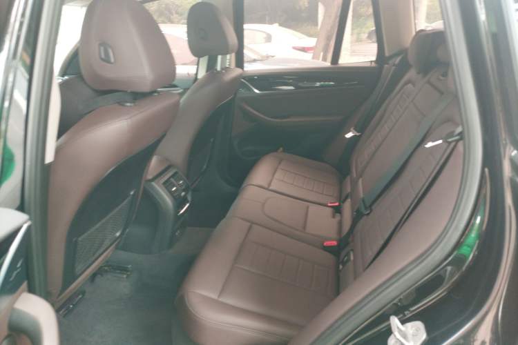 Used BMW X3 2020 xDrive25i Luxury Package