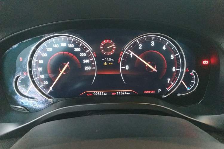 Used BMW X3 2018 xDrive30i Luxury Model M Sport Package China V
