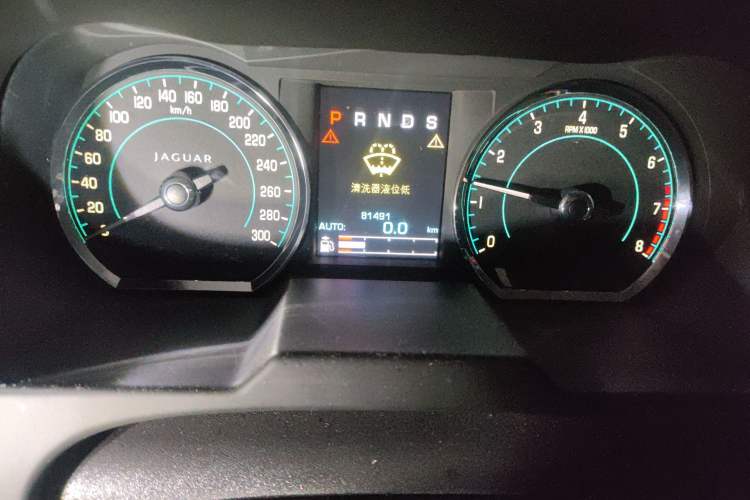 Used Jaguar XF 2013 XF 3.0 SC Prestige Edition