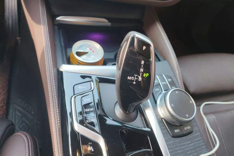 Used BMW 5 Series 2022 Revised Version 3 530Li Luxury Edition M Sport Package
