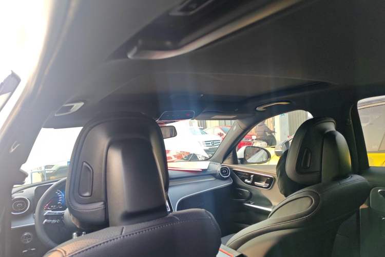 Used Mercedes-Benz C-Class 2024 C 200 L Sport Edition
