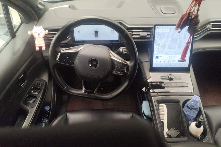 Used Nio ES6 2020 420 km Sport Edition
