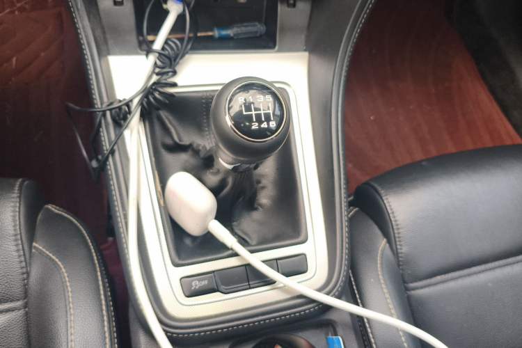 Used MG 6 2017 20T Manual Luxury Smart Connect Version China V Standard