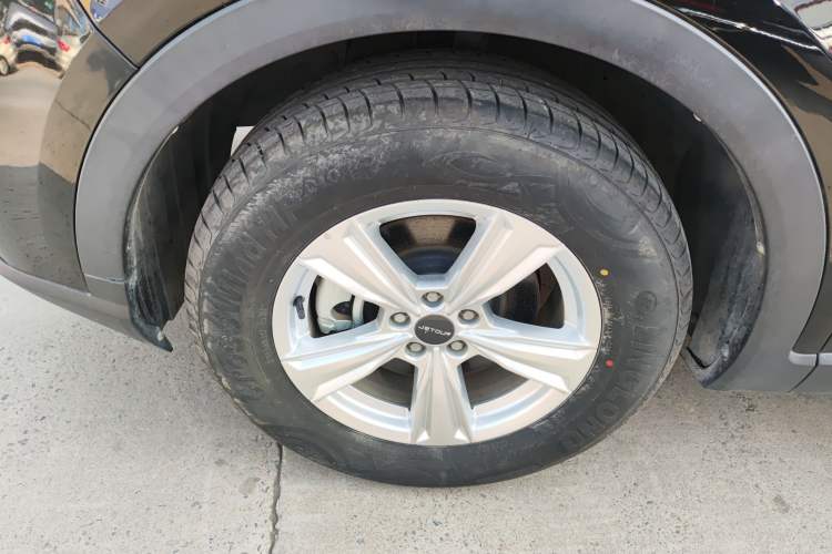 Used JETOUR X70M 2022 1.5T Manual Advanced Partner Version 5 Seats
