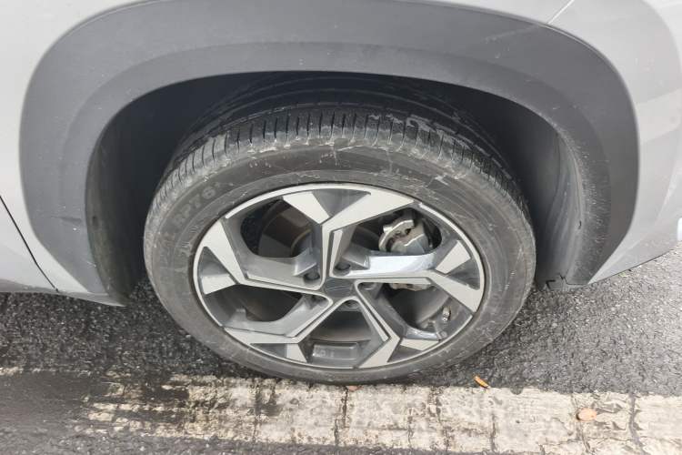 Used Geely Auto FX11 2024 1.5TD DCT Prestige Edition
