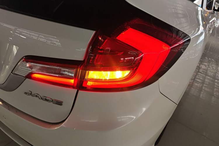 Used Honda Jade 2020 1.8L automatic Comfort version