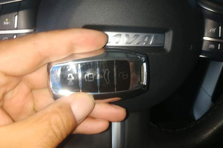 Used Haval F5 2020 1.5T DCT Type I
