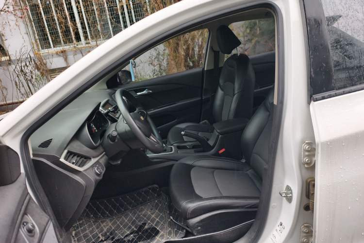 Used Chevrolet Cavalier 2018 320 Manual Xinyue Edition