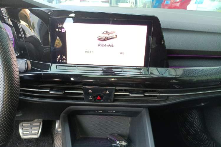 Used Volkswagen Golf 2021 280TSI DSG R-Line