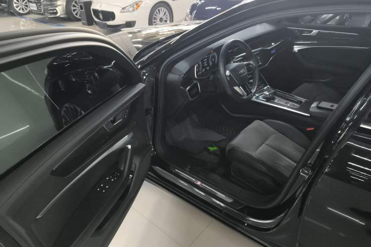 Used Audi A6L New Energy 2020 55 TFSI e quattro
