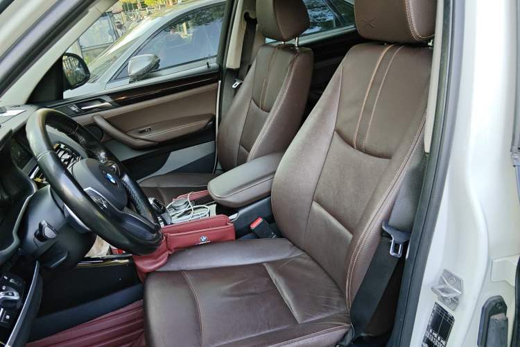 Used BMW X3 2016 xDrive20i M Sport Edition