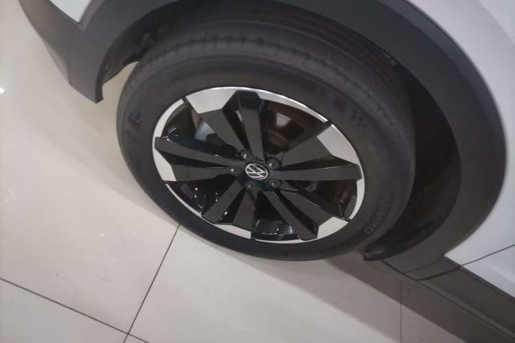 Used Volkswagen Tacqua 2021 1.5L Automatic Yue Zhi Lian Edition Exterior 4