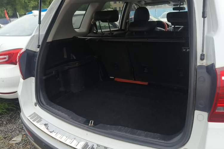Used Haval H6 2015 Sport Edition 1.5T Automatic Two-Wheel Drive Luxury Model
