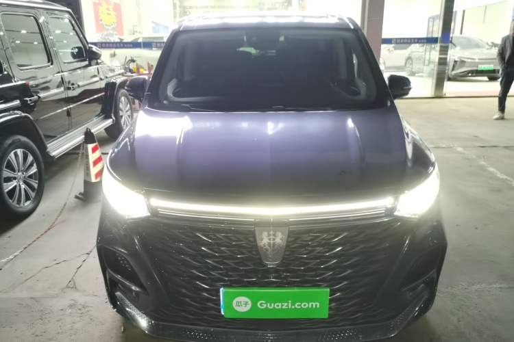 Used Roewe iMAX8 2021 400TGI Supreme Series Prestige Edition