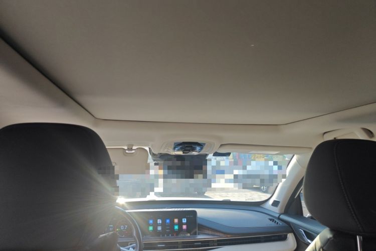 Used EXEED Zhuifeng 2019 1.6T DCT Star Prestige Edition Headliner