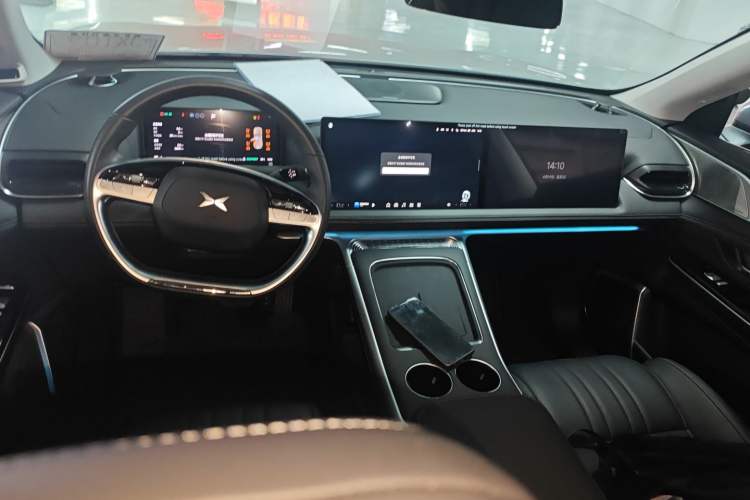 Used XPeng G9 2024 650 Max
