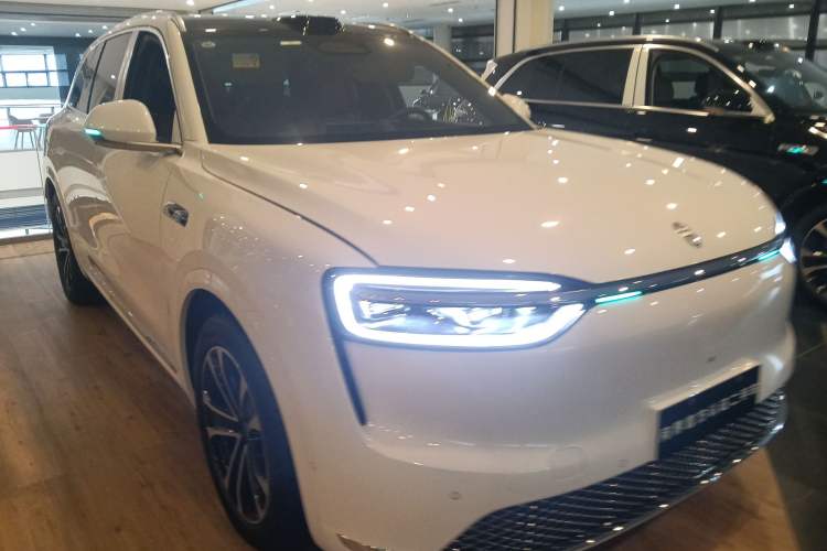 Used Hima AITO M7 2026 Model Pure Electric Max Long Range 6-Seater Version Exterior 1