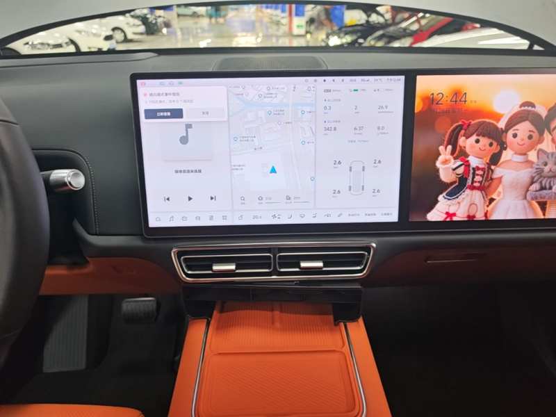 Used Li Auto L8 2023 Pro Model — 12