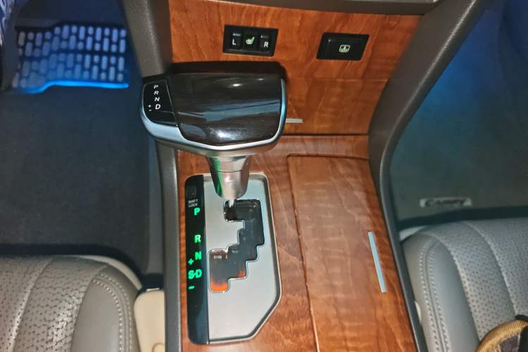 Used Toyota Camry 2009 240G Luxury Edition