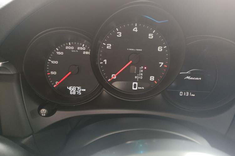 Used Porsche Macan 2021 Macan 2.0T
