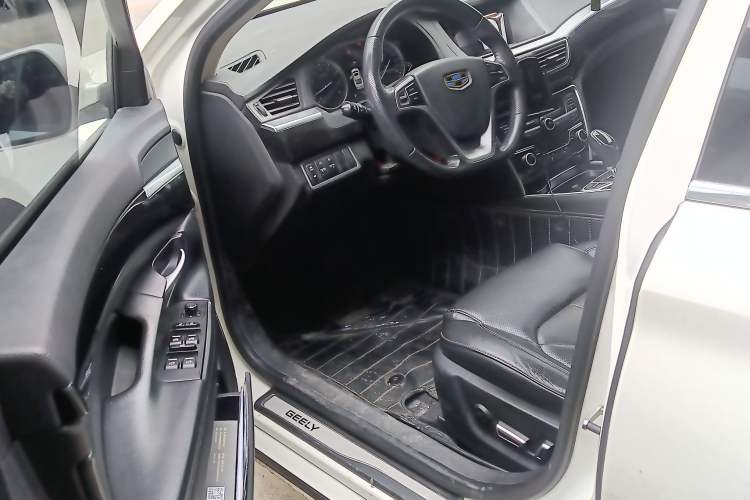 Used Geely Auto Emgrand GT 2015 1.8T Comfort Model