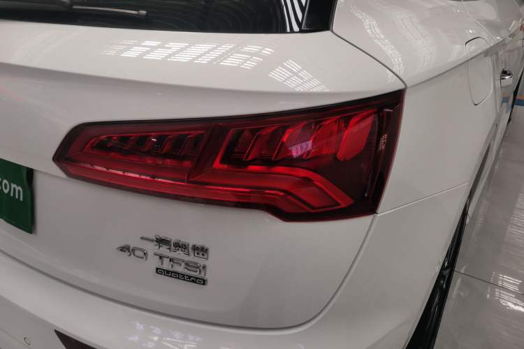 Used Audi Q5L 2020 Updated 40 TFSI Prestige Fashion Edition