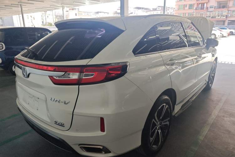 Used Honda UR-V 2017 370TURBO Four-Wheel Drive Prestige Edition China V