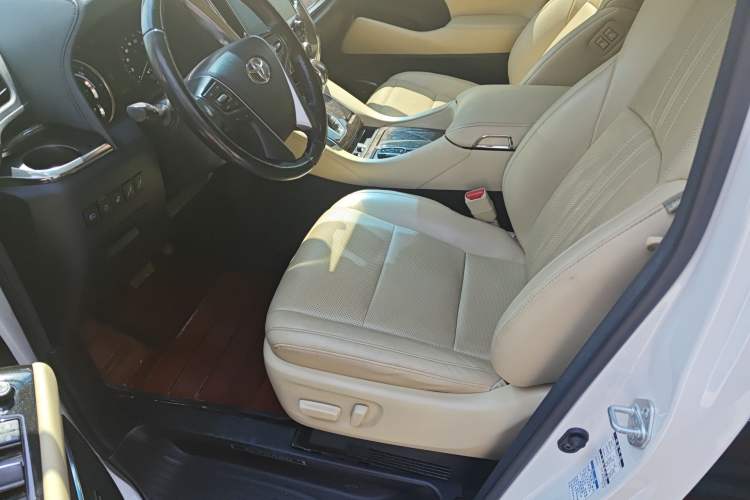 Used Toyota Alphard 2021 Dual-Motor 2.5L Premium Edition Left Front Seat