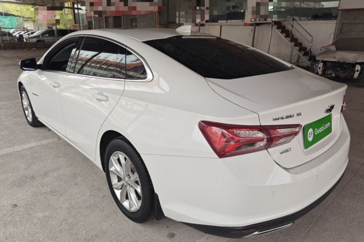 Used Chevrolet Malibu XL 2021 535T Automatic Sport Edition Exterior 2