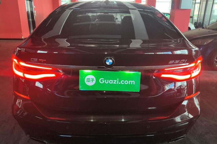 Used BMW 6 Series GT 2018 630i M Sport Package Rear