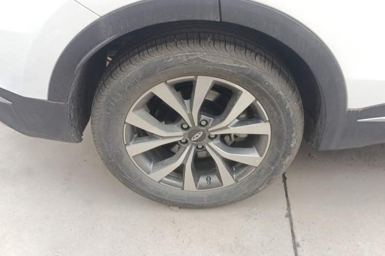 Used Chery Tiggo 7 2024 1.5T CVT Luxury Edition
