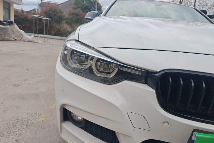 Used BMW 3 Series 2019 320Li M Sport Night Edition Right Front Headlight