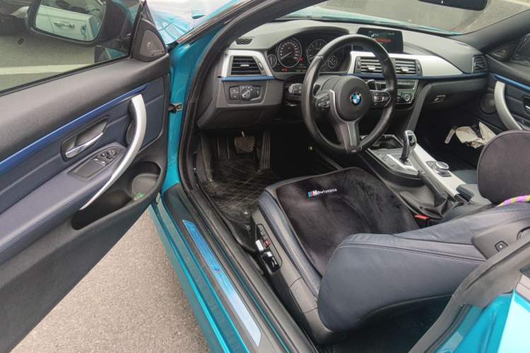 Used BMW 4 Series 2017 425i M Sport Package
