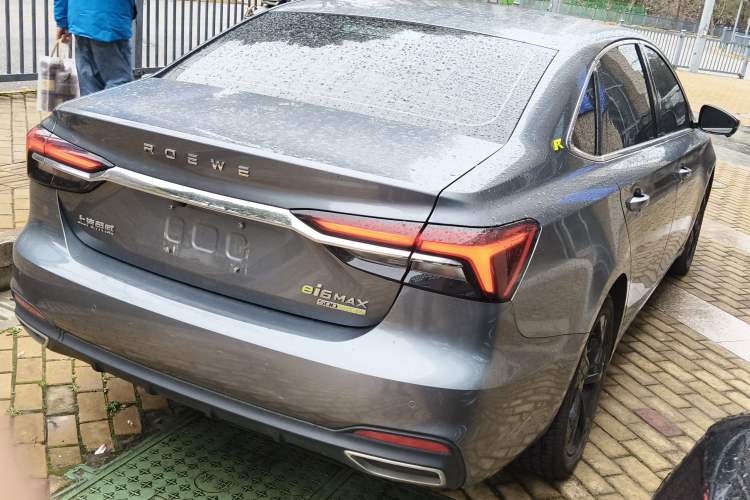 Used Roewe i6 MAX New Energy 2020 1.5T PHEV Sporty Cool Edition