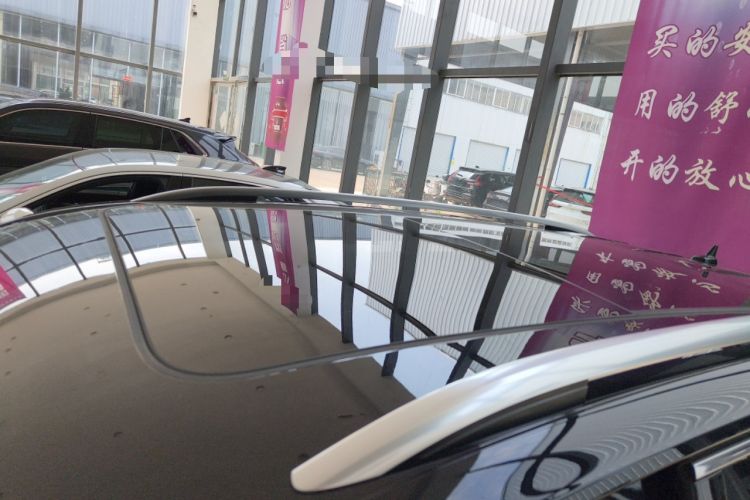 Used Volkswagen Tiguan L 2024 Outstanding Model 330TSI Automatic Two-Wheel Drive R-Line Dragon Glory Edition Roof