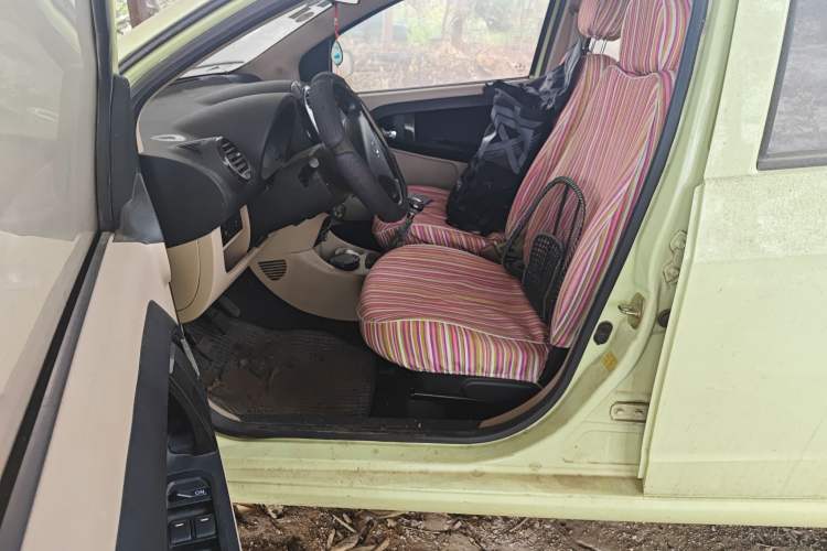 Used Geely Auto Panda Classic 2011 1.3L Manual Luxury Version