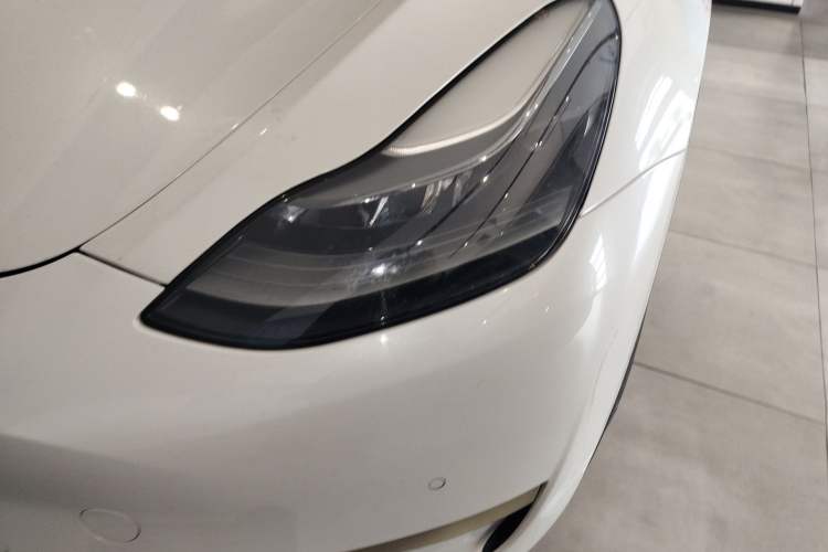 Used Tesla Model Y 2021 Standard Range Rear-Wheel Drive Version
