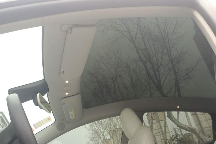 Used Tesla Model Y 2022 Revised Version Long-Range All-Wheel Drive
