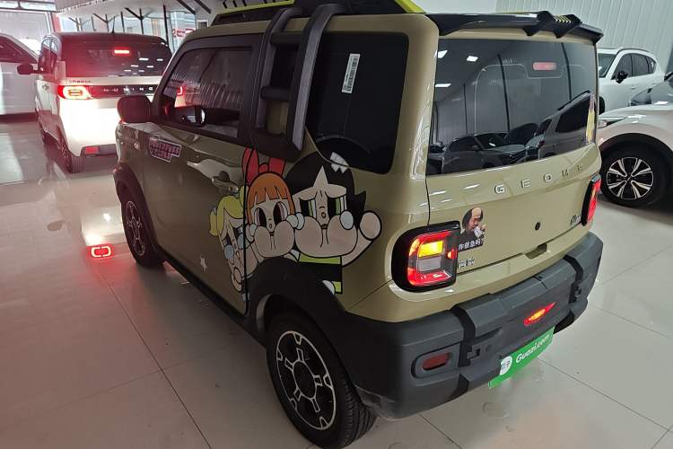 Used Geely Galaxy Panda 2025 210km Panda Rider
