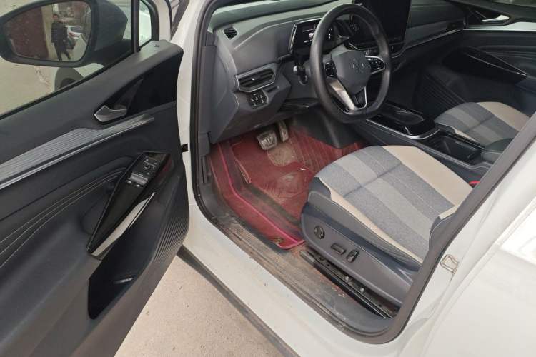 Used Volkswagen ID.4 CROZZ 2022 Pure Edition Limited Edition